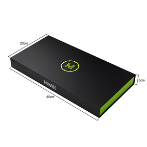 Tùy chỉnh sang trọng cao cấp cứng nhắc các tông pickleball Paddle Set bao bì bãi biển Tennis padel vợt Giấy hộp quà tặng với logo của bạn - Product Image 6