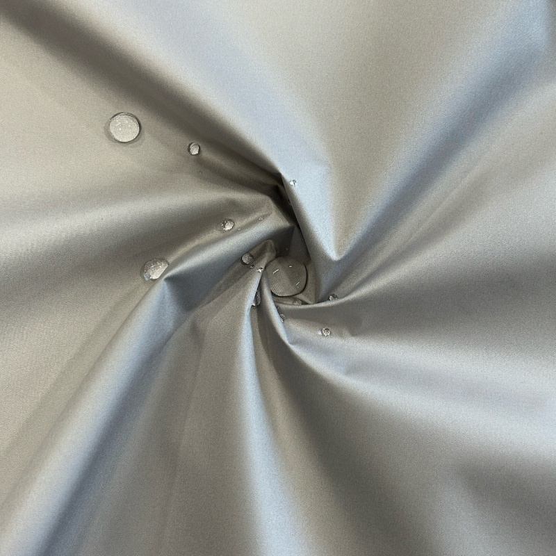 Custom Pattern Eco-Friendly 3D Printed Pongee Fabric Waterproof 100% Polyester for Garments and Bags Price Per Meter