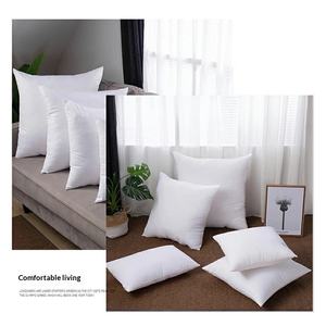 Toptan atmak yastıklar ekler pamuk yastık iç yatak ve kanepe kapalı dekoratif yastıklar - Product Image 1