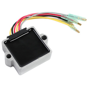 Régulateur de tension redresseur 6 fils pour moteur hors-bord Mercury 815279 883072T 830179 14V pour remplacement et réparation - Product Image 5