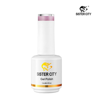 Gel UV Laser 15ml pour usage professionnel en salon, écologique, non toxique, flacon, marque privée, OEM, personnalisation gratuite, design français 12