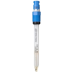 เซ็นเซอร์วัดค่า pH/ORP แบบดิจิตอล E+H Endress Hauser รุ่น Memosens CPS96E สำหรับสื่อที่มีมลพิษสูง สารแขวนลอย และกระบวนการเคมี - Product Image 6