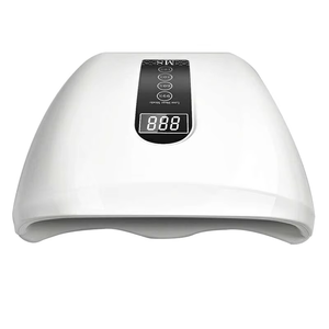 Chuyên nghiệp nhanh khô 96 Wát UV Nail đèn Led Gel ánh sáng cho sơn móng tay UV máy sấy với 4 giờ tự động cảm biến làm móng tay chữa đèn - Product Image 2