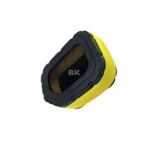 Filtre à air Bk 3208303 S1 pour tondeuse à gazon, pièce de rechange jaune - Product Image 3