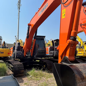 Excavadora de Orugas Hitachi 210 de Segunda Mano de Alta Eficiencia, Pocas Horas de Trabajo, con Componente de Motor Principal - Product Image 1