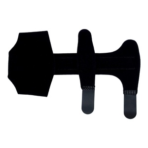 Medische aluminium ondersteuning orthopedische verstelbare dynamische vingerspalk immobilisatie - Product Image 1