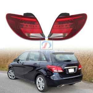 Ensemble de feux arrière LED W246 pour <span class=keywords><strong>Mercedes</strong></span> Benz <span class=keywords><strong>Classe</strong></span> <span class=keywords><strong>B</strong></span> W246 OEM 2468200564 2468200664 2469068100 2469068200 - Product Image 5