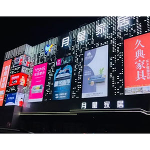 Pantalla de publicidad de autobús LED P2.5 P3 P4 P5 P6.6 P8 para exteriores programable de Taiwán - Product Image 5