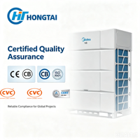 Unité extérieure VRF commerciale Midea V8 Eco avec système de récupération de chaleur 8-64, Full Inverter, IP55