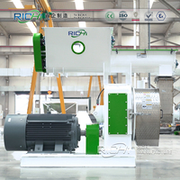 Machine à granulés de bois RICHI - Presse à granulés de biomasse fiable pour sciure de bois, moulin à granulés