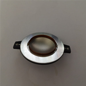 Piezas de altavoz Tweeter de 1,75 pulgadas, diafragma compuesto de Bobina de voz para controlador de compresión, accesorios de altavoz de calidad Premium - Product Image 3