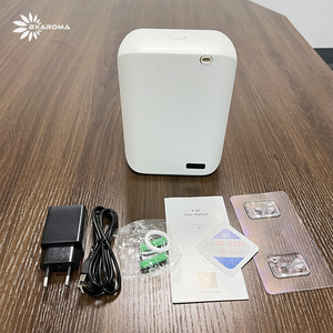 Bxaroma-máquina difusora de Aroma portátil, dispositivo difusor de Aroma con logo OEM, para habitación inteligente, comercial, nuevo, 2022 - Product Image 5
