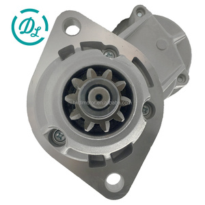 มอเตอร์สตาร์ท EexcavaStart SAA6D102 600-813-4110 428000-1830 673-381-6510 673-382-6510 19514 STR6095 - Product Image 1