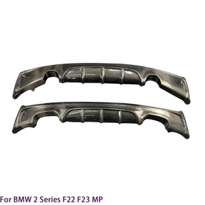 ดิฟฟิวเซอร์หลังคาร์บอนไฟเบอร์ทรงสปอร์ต สำหรับรถยนต์ BMW ซีรีส์ 2 รุ่น F22 Coupe/F23 Convertible ปี 2014-2020 - Product Image 2