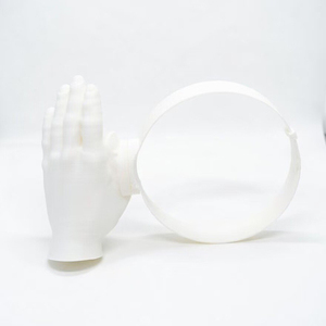 Nuevo Visor Creativo con Diseño 3D, Divertido Sombrero para Protección Solar UV, Diadema Amarilla con Forma de Palma y Sombrero para el Sol - Product Image 3