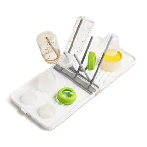 Nouveau haut de gamme Vertical Portable enfants bébé produits accessoires d'alimentation pliable cuisine sèche-biberon étendoir