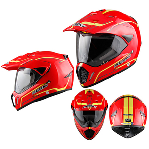 ZoomLon工場卸売オフロードオートバイヘルメットDOTデュアルレンズ安全フリップアップヘルメットカプセル通気性OEM - Product Image 4