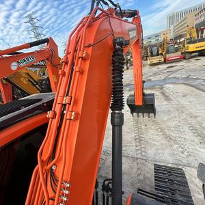 Original coreano usado Doosan Dx225 300 excavadora 2018 modelo HAWE cilindros hidráulicos Denison bomba para la venta - Product Image 4