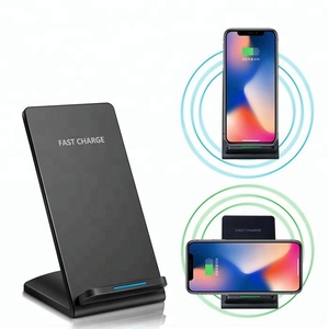Meilleur Vente Rapide Chargeur <span class=keywords><strong>Sans</strong></span> <span class=keywords><strong>Fil</strong></span> de Téléphone Portable Intelligent de Charge Rapide pour <span class=keywords><strong>iPhone</strong></span> <span class=keywords><strong>8</strong></span> x/Samsung - Product Image 2