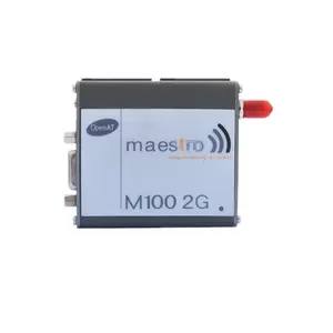 Rs232/rs485インターフェイスを備えたwavecomワイヤレスmaestro m100 gsmモデム