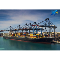 Expédition express Entrepôt auto-détenu USA Distribution rapide Coûts de temps de transbordement minimisés Efficacité améliorée Agent FBA