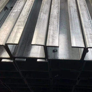 Feuer verzinktes <span class=keywords><strong>C</strong></span>-Kanal-Stahl profil Q235B Q345B <span class=keywords><strong>C</strong></span>-Kanal Stahl Kohlenstoff-Fluss-Baustahl kanal für Projekt material - Product Image 4