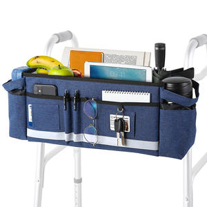 High Quality <b>Large</b> Capacity Wheelchair Backpack for Back of <b>Chair</b> OEM ODM - Product Image 4