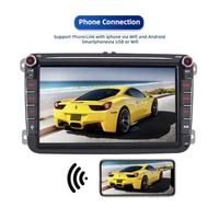 Baru Pada Tahun 2022 Pemutar Dvd Radio Mobil untuk VW Volkswagen