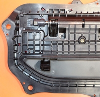1135725-S0-A Poignée de porte extérieure avant droite pour Tesla Model S 100D 75D P100D Long Range Plus Mayor Performance 2018 2019 2020