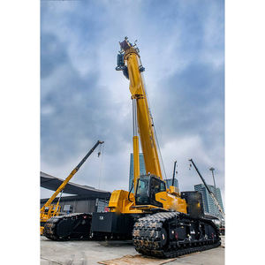 XGC220t เครนตีนตะขาบพร้อมตะขอใหม่<span class=keywords><strong>220ton</strong></span> จีน - Product Image 4