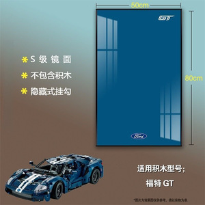 Cadre photo métallique pour voiture de F1, échelle <span class=keywords><strong>1</strong></span>:8, option éclairage, personnalisable, haut de gamme, vente en gros, ornement créatif pour bureau et salon, nouveauté - Product Image 5