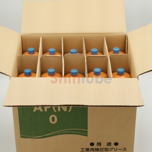 จาระบี ENEOS EPNOC รุ่น AP(N)0 ขนาด 400 กรัม สำหรับงานอุตสาหกรรมอเนกประสงค์ ทนแรงกดสูง ชนิดลิเธียม บรรจุในตลับ สำหรับหล่อลื่นสกรู - Product Image 3