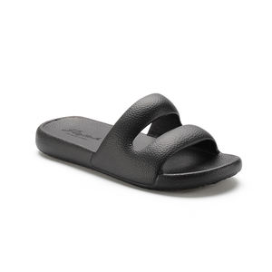 Xsheng pantoufles plates légères tendance pantoufles glissantes personnalisées EVA semelle <span class=keywords><strong>souple</strong></span> confortables sandales de maison personnalisées usage quotidien - Product Image 5