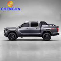 Foton Tunland G7 4x4 Diesel Pick-up adapté aux aventures en plein air