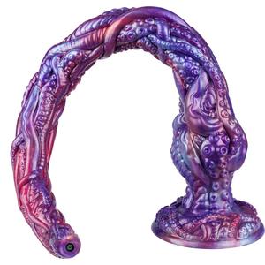 Dildo per Endoscopia con Telecamera Video, Supporta Connessione App Mobile per Spionaggio e Fotografia, Silicone Liquido 1080P HD - Product Image 2