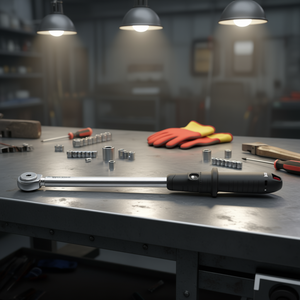 Clé à cliquet 810 Sa, entraînement 1/4 pouce, longueur réglable, outil professionnel pour mécanicien - Product Image 3