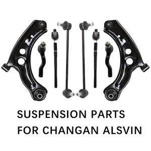 Trapecio tijera horquilla Muleta parrilla bandeja Tijereta Meseta plato mesa brazo de control de suspensión para changan CS15 - Product Image 4