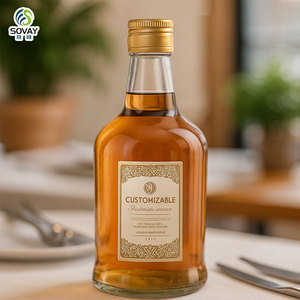Bouteilles en verre personnalisées en gros pour vodka 700 ml et 750 ml, bouteilles en verre extra claires pour <span class=keywords><strong>gin</strong></span>, tequila, whisky, brandy - Product Image 1