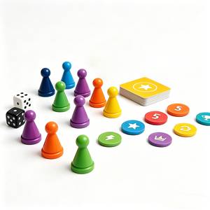 OEM Board Game Printing Factory Custom <b>Card</b> Game Manufacturer Party Juegos de mesa Supplier Production for Kids Adults - Product Image 4