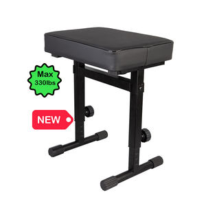 SB002 Yinyu Nouveau tabouret de clavier réglable avec coussin d'assise épais pour piano, orgue et studio à domicile - Product Image 1