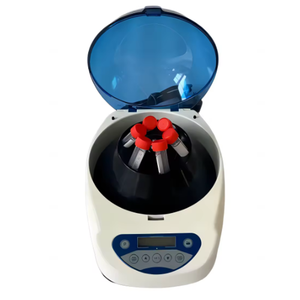 Labtex 5000Rpm Draagbare Desktop Lage Snelheid <span class=keywords><strong>Centrifuge</strong></span> Serum Plasma Urine Laboratorium <span class=keywords><strong>Centrifuge</strong></span> Prijs - Product Image 4