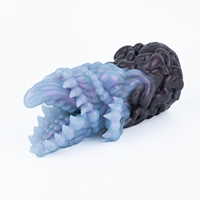 Abyss Relics Fantasy-Kreatur Silikon-Masturbator für Männer Oktopus-Inspiriert Einkanalig mit Starkem Umhüllendem Gefühl