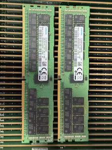 แรมเซิร์ฟเวอร์ Samsung SK Micron 32G 64G 1RX4 2RX4 PC4 PC5 3200AA 4800 5600 DDR4 DDR5 ECC REG RDIMM หน่วยความจำแบบลงทะเบียนสำหรับเซิร์ฟเวอร์ - Product Image 4