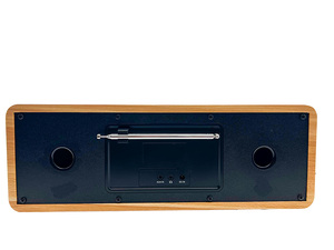 Phong cách Retro hiện đại thoa đài phát thanh kỹ thuật số với Wi-Fi Internet streaming, FM và Máy nghe nhạc CD và thoa đài phát thanh - Product Image 6