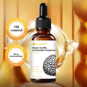 Suero Antioxidante <span class=keywords><strong>de</strong></span> Trufa Negra <span class=keywords><strong>de</strong></span> Lujo <span class=keywords><strong>de</strong></span> Marca Privada 30ml, Reafirmante, Iluminador, Antiarrugas, con Ácido Hialurónico para el Rostro - Product Image 2