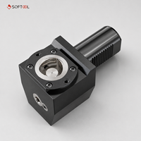 Récepteur externe VDI : Outil d'accès excellent pour l'usinage en atelier CNC, unité de serrage PSC