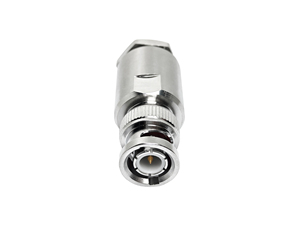Conector macho <span class=keywords><strong>BNC</strong></span> profesional a 8D-FB Tipo de abrazadera de cable coaxial de impedancia de 50 ohmios para CCTV/antena - Product Image 6