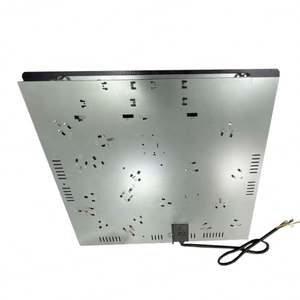 Cocina Infrarroja de Cuatro Quemadores, Placa de Cocción Infrarroja de Cuatro Zonas, Estufa Radiante de Cuatro Hornillas para Mayoristas y Distribuidores - Product Image 4