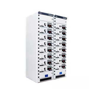 Gabinete de Distribución de Energía con Interruptor Extraíble de Bajo Voltaje, Equipo Esencial GCS - Product Image 2