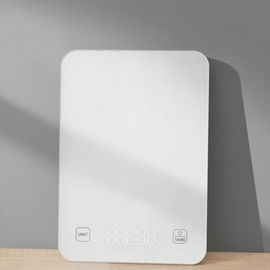 Unique Best Price Waterproof Digital Kitchen <strong>Scale</strong> with LCD Display Glass Health Electronic Food Weighing <strong>Scale</strong> for Baking - Product Image 2